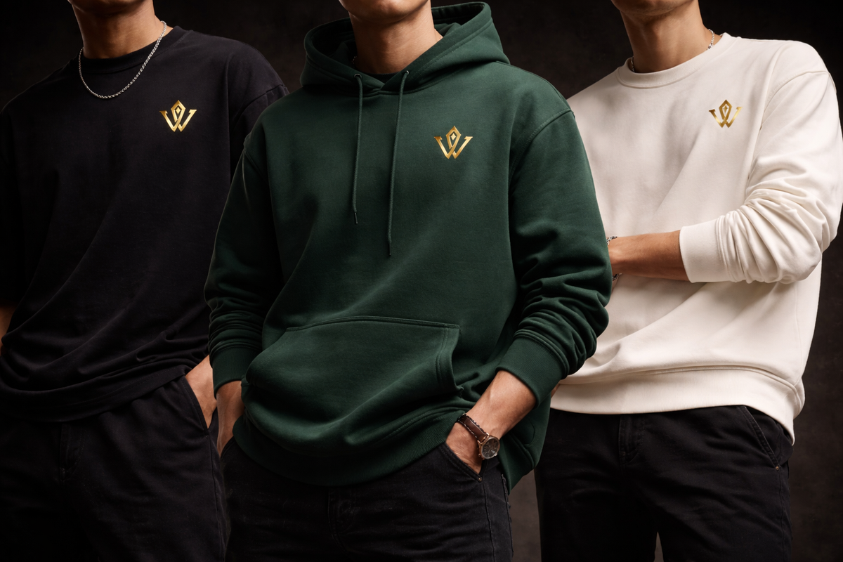 Oversized Hoodies