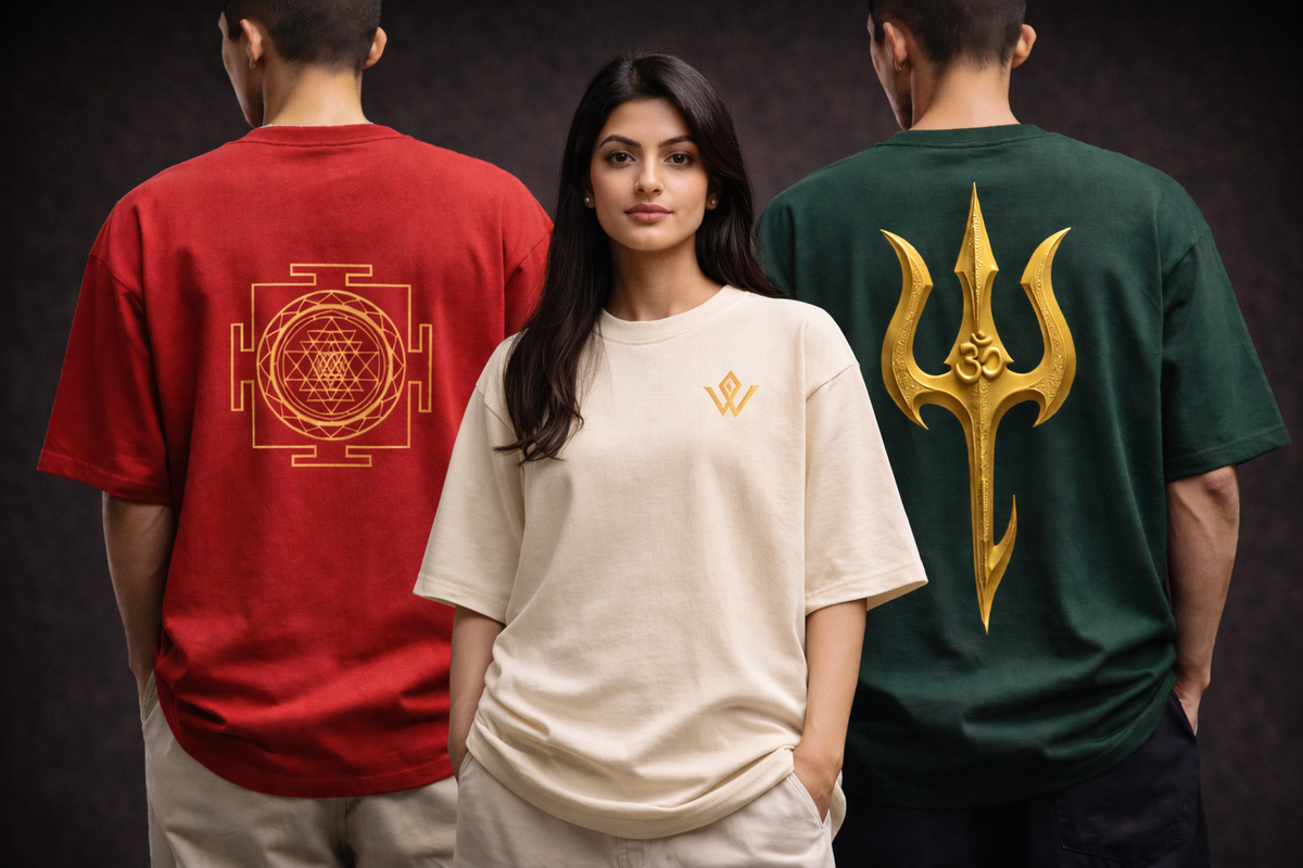 Oversized T-Shirts