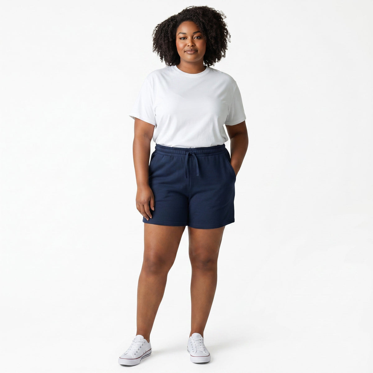 VVID Essential Shorts