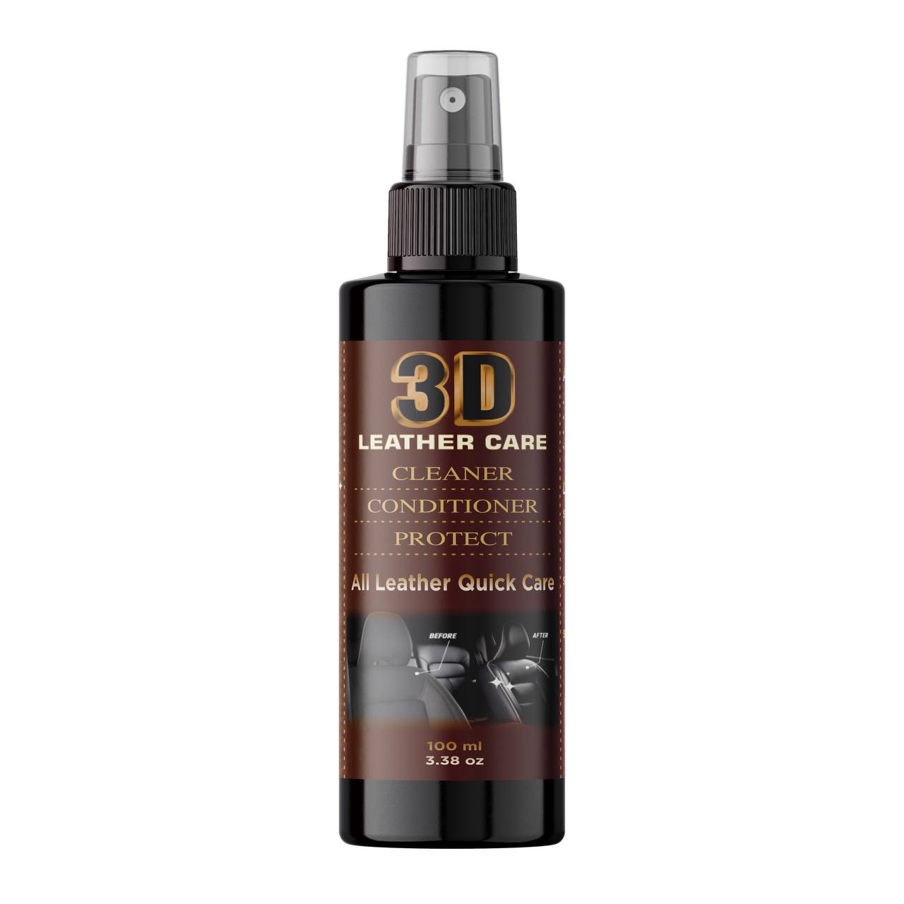 Leather Cleaner 500 ml