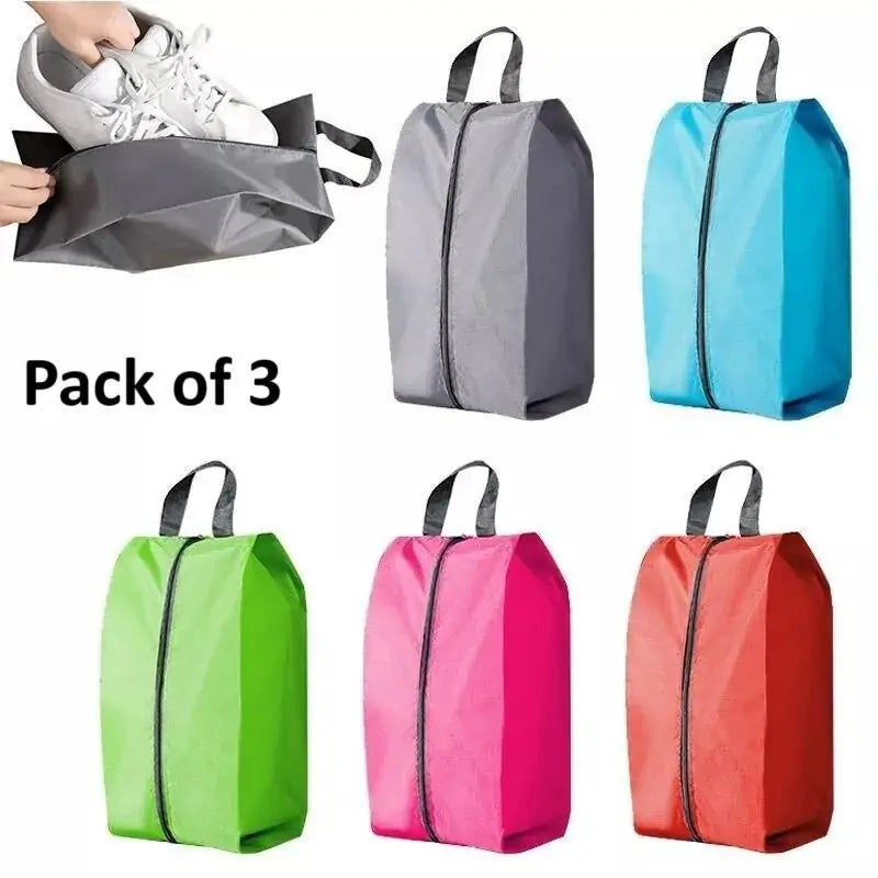 Shoe Storage Bags Pack of 3