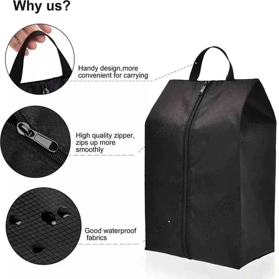Shoe Storage Bags Pack of 3