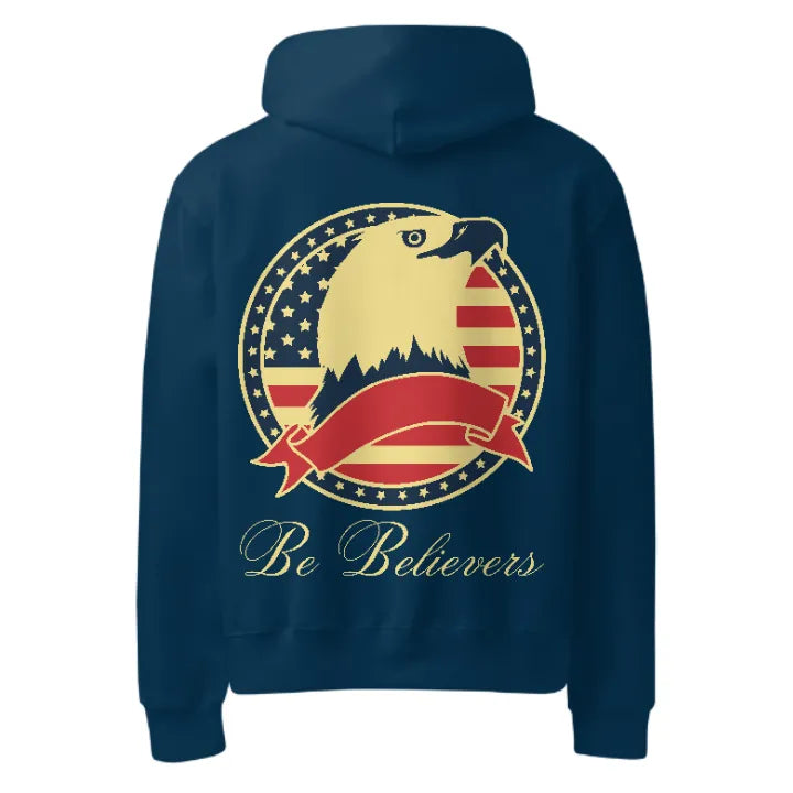 Believers premium hoodie