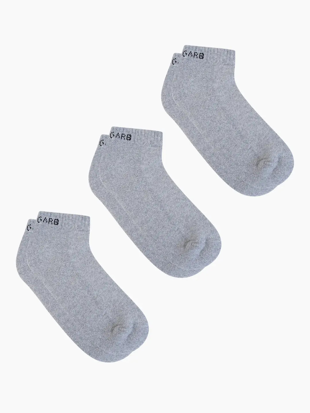 Low Ankle Socks for Men and Women Pack of 3 Pairs