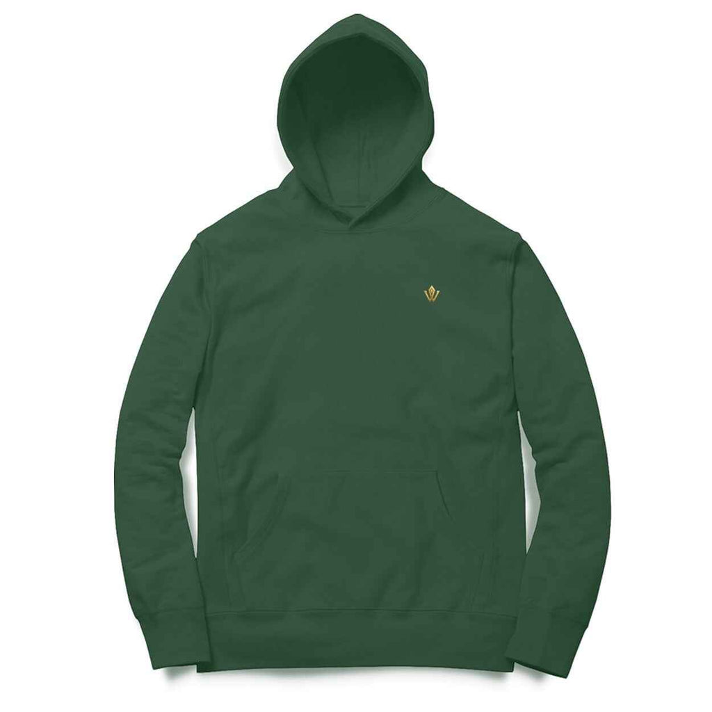 VVID Essentials - Path of Dharma Gold Hoodie