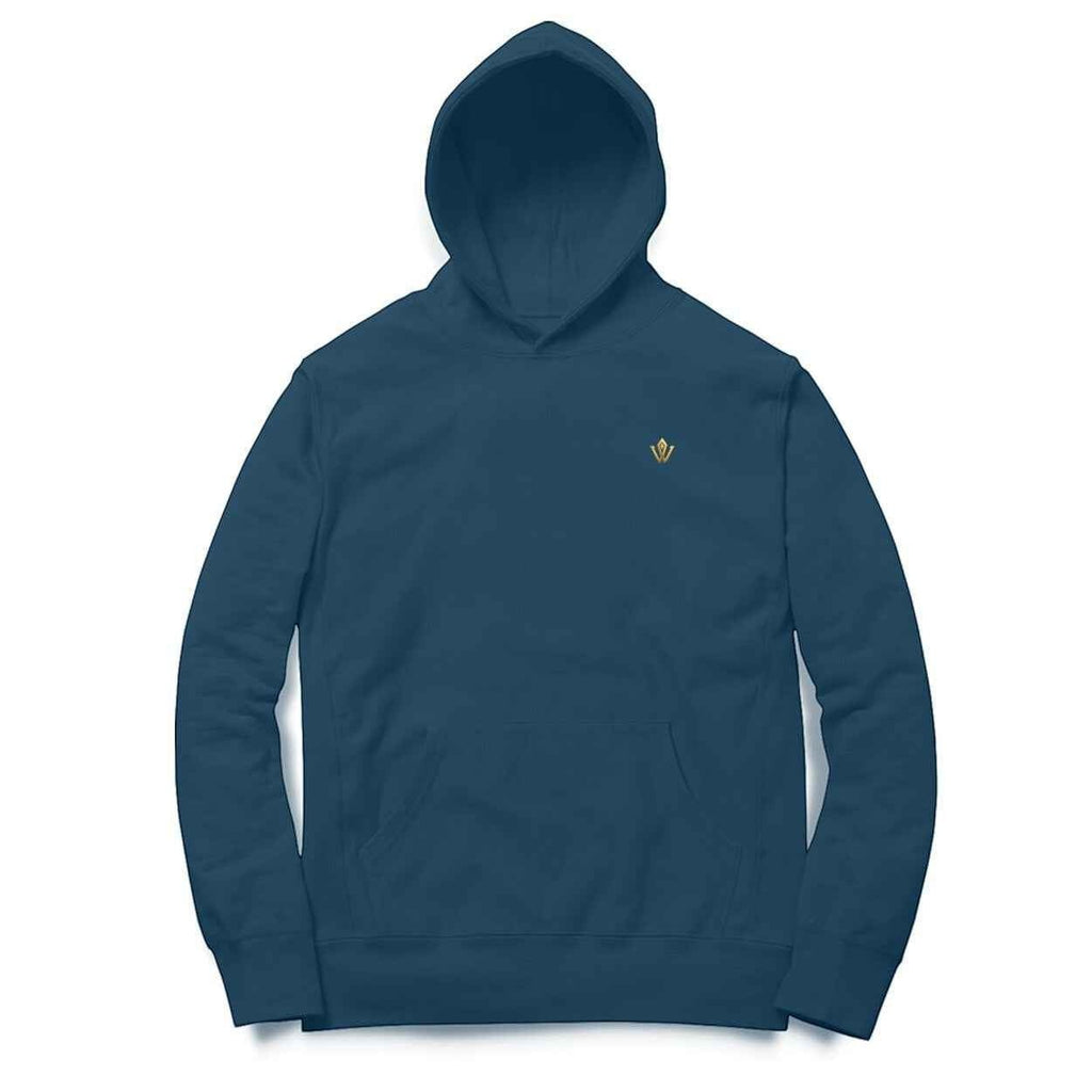 VVID Essentials Hoodie - Sacred Crest Gold