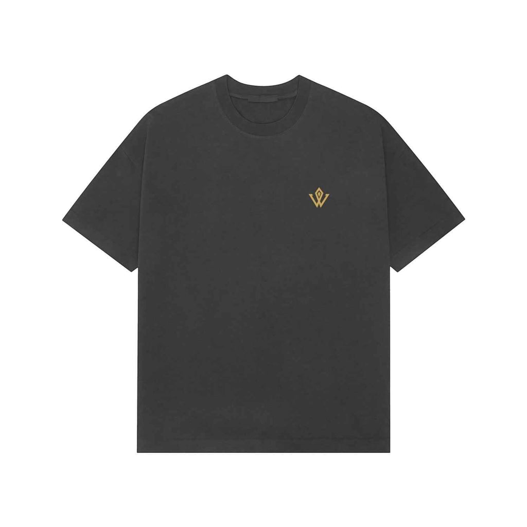 VVID Cool Dog Pug T-Shirt - Oversized Premium Meme Streetwear Tee