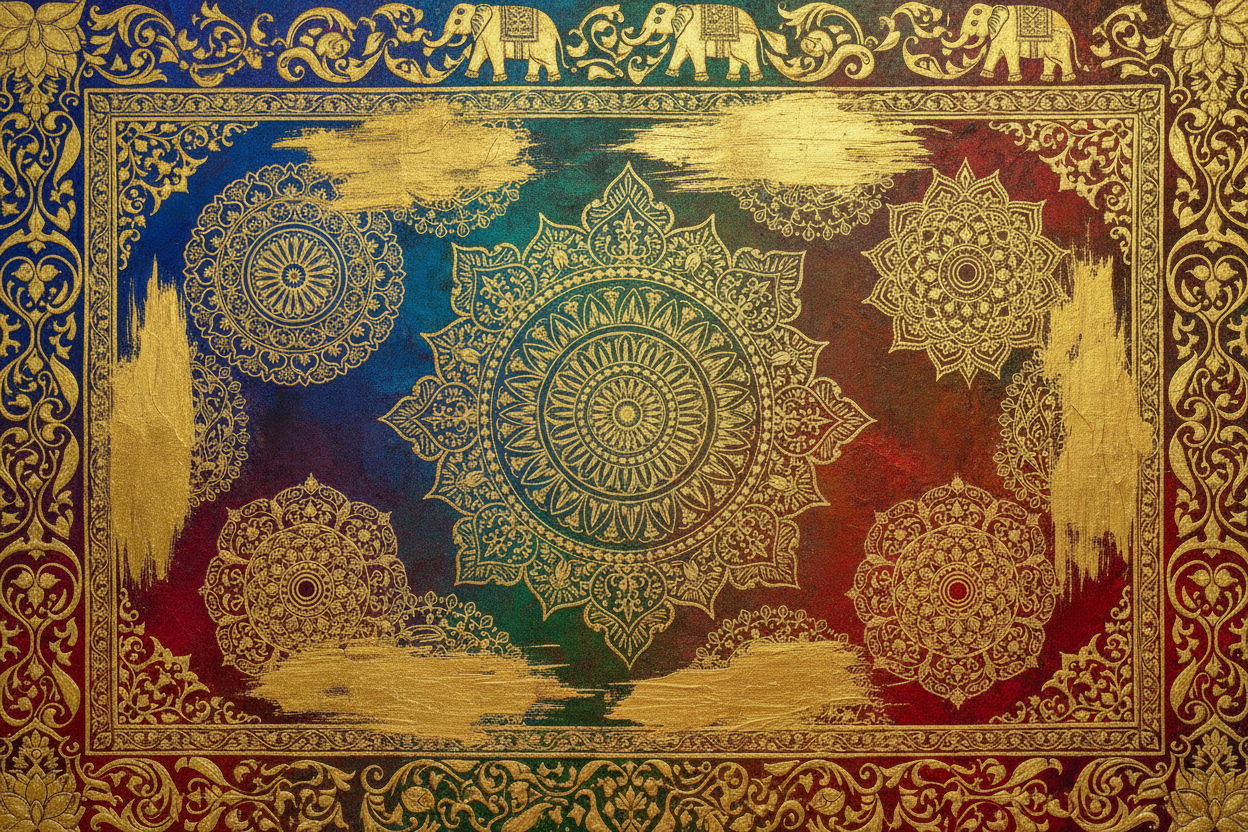 no models use artworks gold art 